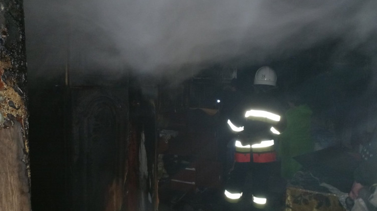 У Сатанівській громаді горів житловий будинок. Чи є постраждалі