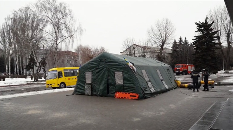 ВІДЕО. Працювати на випередження і не легковажити загрозам