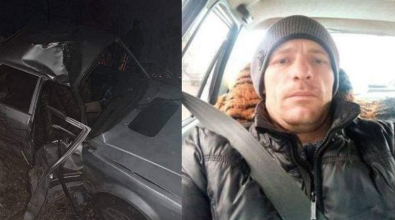 Олексій Голтуренко із Первомайська потрапив в страшну аварію: потрібні кошти, щоб врятувати