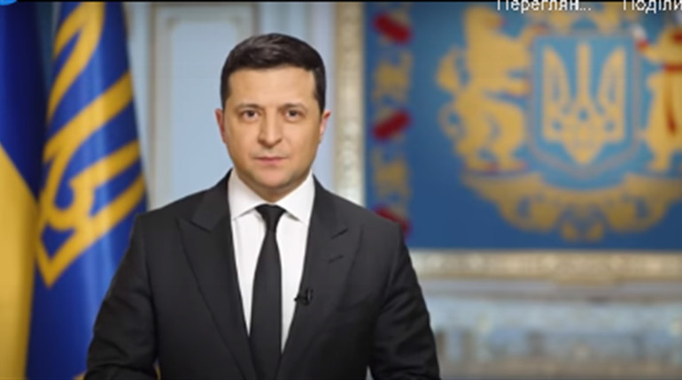 Зеленський оголосив 16 лютого Днем єднання і пообіцяв з 1 березня підвищити зарплати військовим