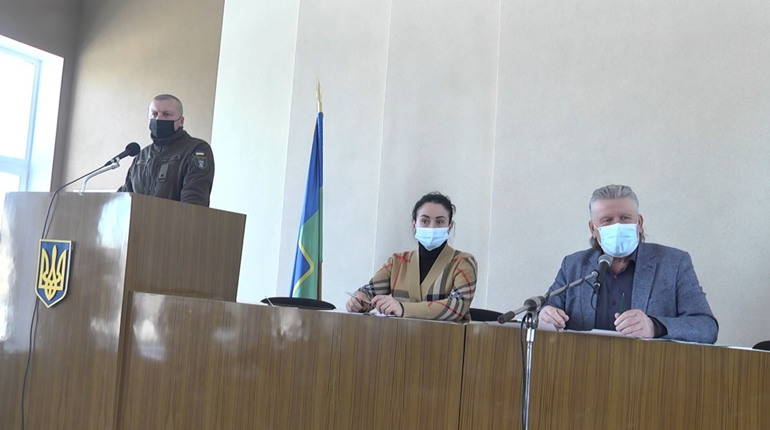 Депутати міської ради виділили кошти на підтримку військових підрозділів