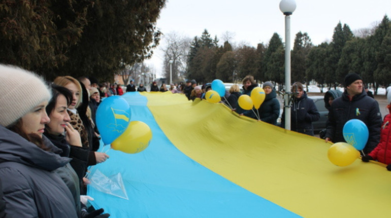 День єднання на Менщині. Як це було