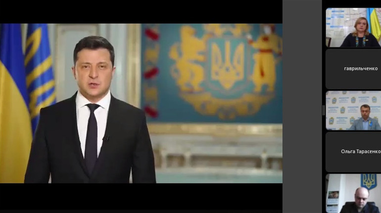 Депутати міськради підтримали звернення щодо єдності українців, проте не всі