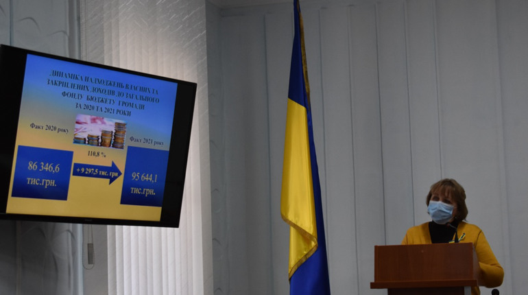 Яким був бюджет Сірогозщини за 2021 рік, і чи все заплановане вдалося виконати?