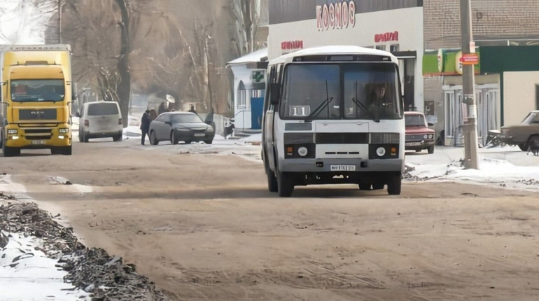 Тимчасово змінено схему руху автобусів №№ 2 та 11