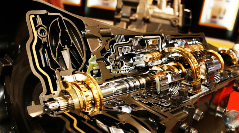 Трансмиссионные масла в интернет-магазине DOK.UA