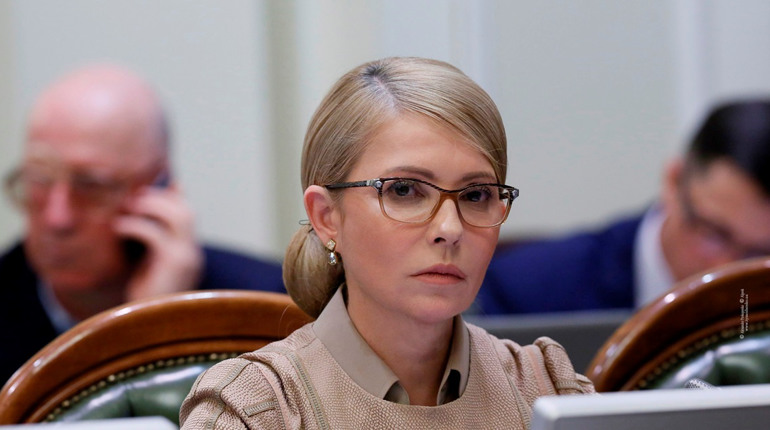 Юлія Тимошенко: Парламент має негайно звернутися до підписантів Будапештського меморандуму