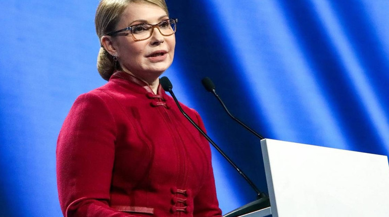 Юлія Тимошенко: "Парламент має негайно звернутися до підписантів Будапештського меморандуму"