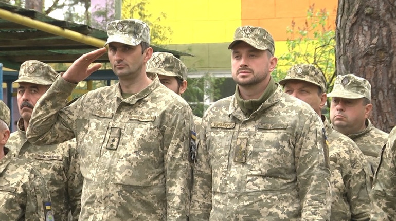 Шосткинський батальйон тероборони запрошує до своїх лав усіх бажаючих