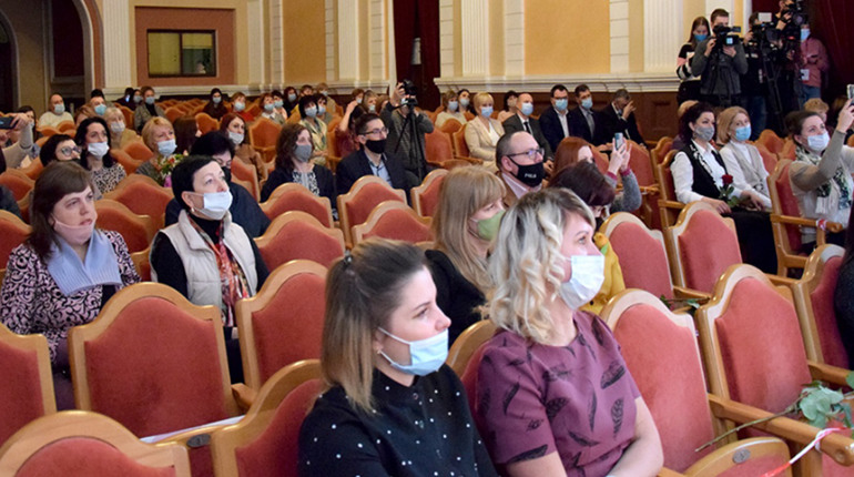 Серед переможців обласного етапу всеукраїнського конкурсу "Учитель року-2022" шосткинський педагог