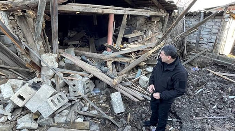 “Путін робить помилку за помилкою і ми повинні це використовувати”, — Дмитро Лубінець