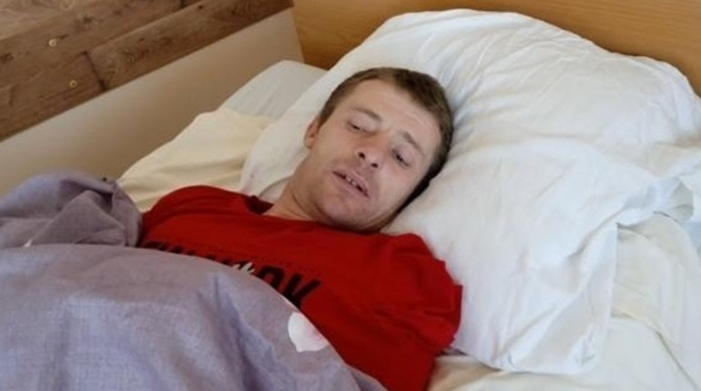 Олексія Голтуренка із Первомайська оперували: перший етап на шляху до відновлення здоров’я пройдений