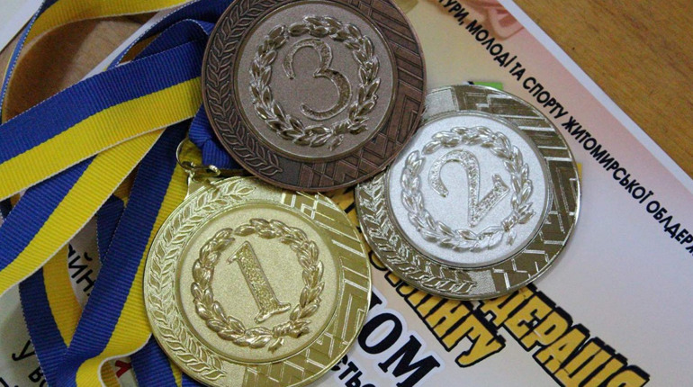 Чемпіонат області з армрестлінгу: здобутки наших рукоборців
