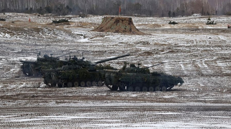 Міністр оборони України озвучив можливий сценарій російського вторгнення