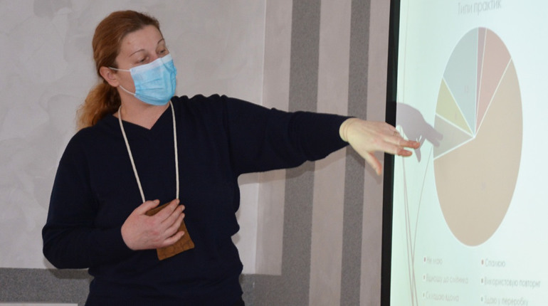 Відбувся круглий стіл щодо поводження з побутовими відходами