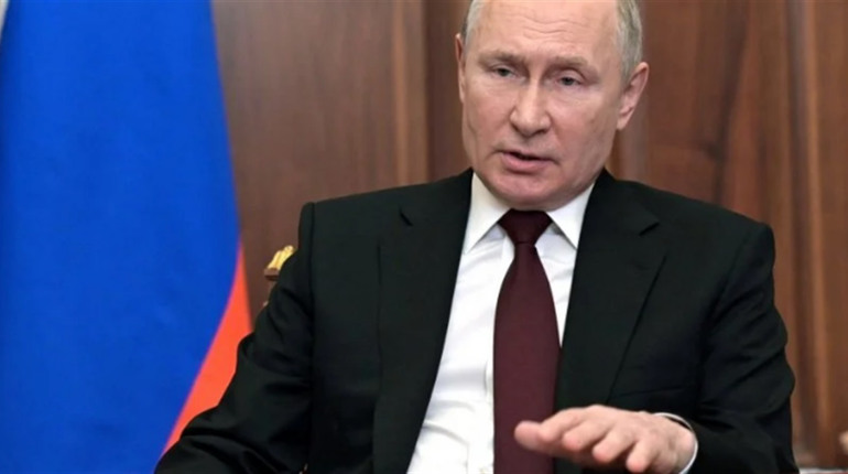 Визнання Путіним «Л/ДНР»: реакція Зеленського та США