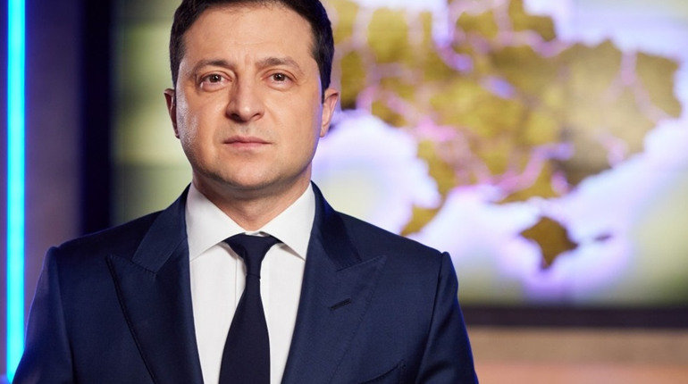 Україна кваліфікує останні дії Росії як порушення суверенітету нашої держави – Володимир Зеленський