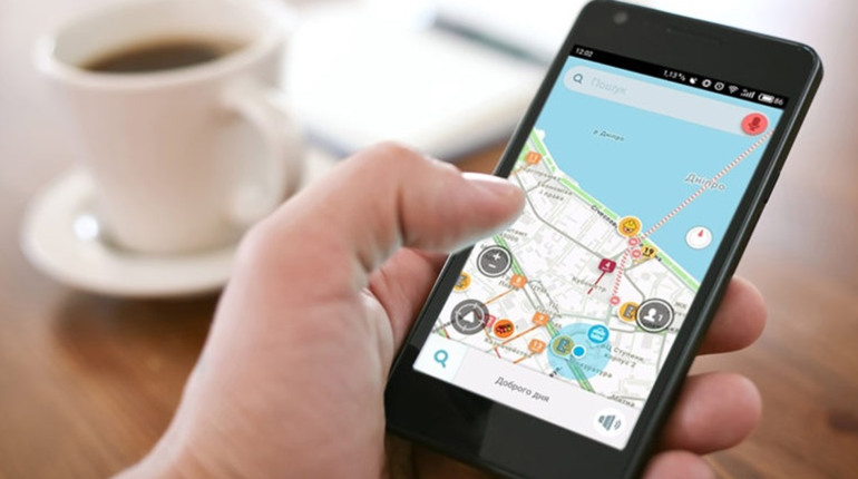 У Конотопських маршрутках починають встановлювати GPS-трекери. Тепер стежити за ними можна онлайн