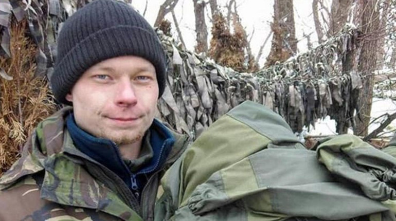 Річниця загибелі первомайчанина Миколи Гуцаленка: дякуємо, пам'ятаємо