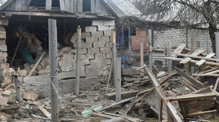 Немає світла і газу: як ліквідовують наслідки обстрілів в Попаснянській громаді
