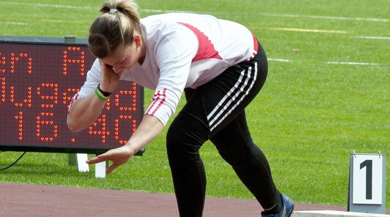 Менянка Ангеліна Шепель вдруге стала чемпіонкою України