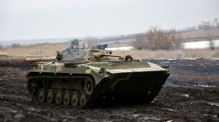 Ситуація на фронті: 23 лютого загинув український захисник, ще один отримав бойове травмування