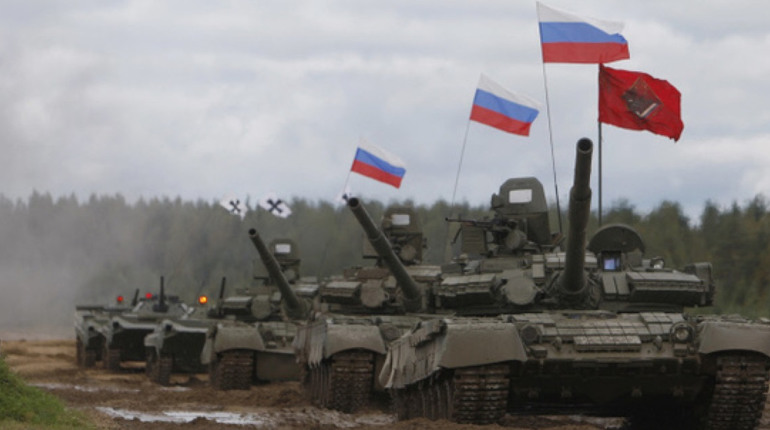 Росія почала війну з Україною. О 5-ій ранку почався обстріл Одеси, Харкова, Києва