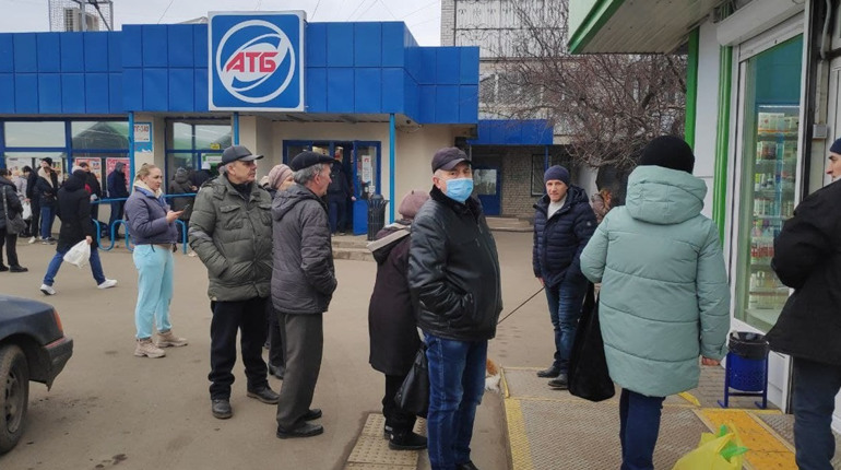 Ситуація в Первомайську 24 лютого 2022 року: фотофакти. Оновлюється