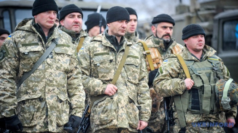 В Україні оголошено загальну мобілізацію. Президент підписав указ