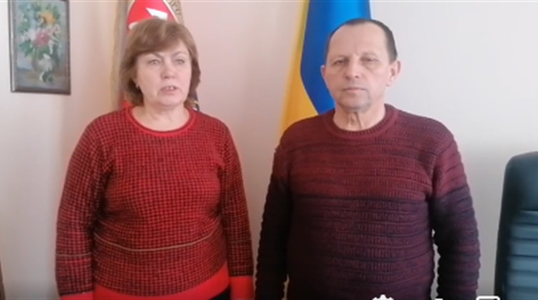 Формувати загони самооборони та здавати кров просять старокостянтинівців
