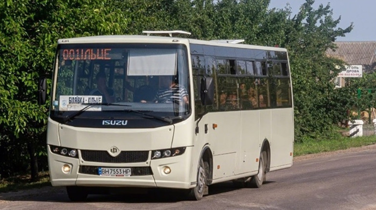 У Біляївці тимчасово скоротили кількість рейсів Біляївка-Кільце і на Майори. Оновлений графік