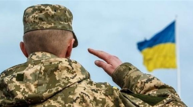 Указ Президента України «Про загальну мобілізацію»