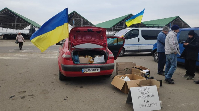 Первомайськ 26 лютого 2022 у фото. Оновлюється