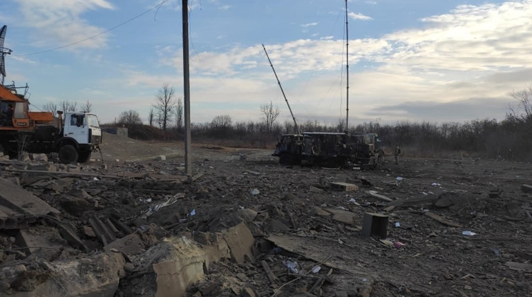 Як повідомити про техніку окупантів: в Україні створили чат-бот СБУ