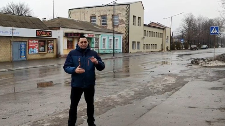 Военное положение. День третий. Аптеки, магазины, хлебозавод