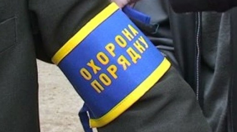 На Сірогозщині громадський порядок забезпечує формування “Варта Нижньосірогозької громади”