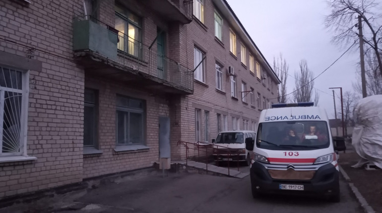 Первомайська ЦРЛ працює у штатному режимі, з п'ятниці ковід вбив 7 пацієнтів