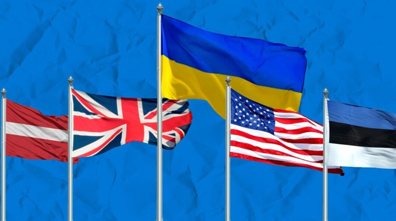 Хроніка міжнародної підтримки України: зупинити вторгнення Росії