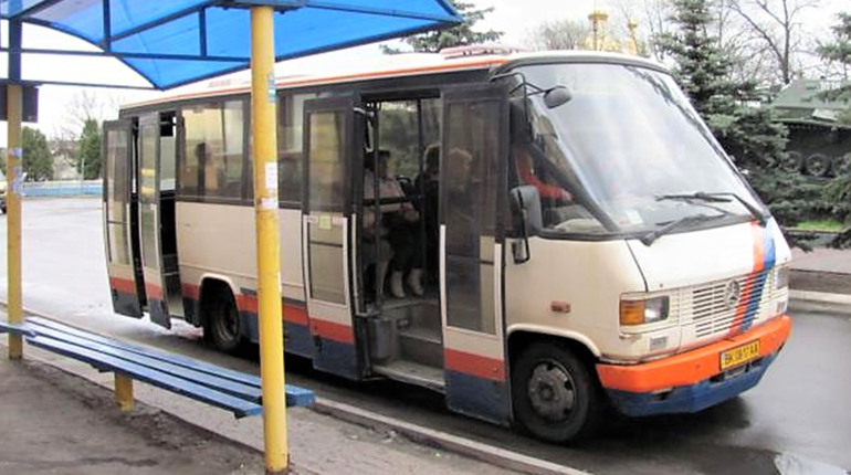 У Сарнах змінили рух громадського транспорту
