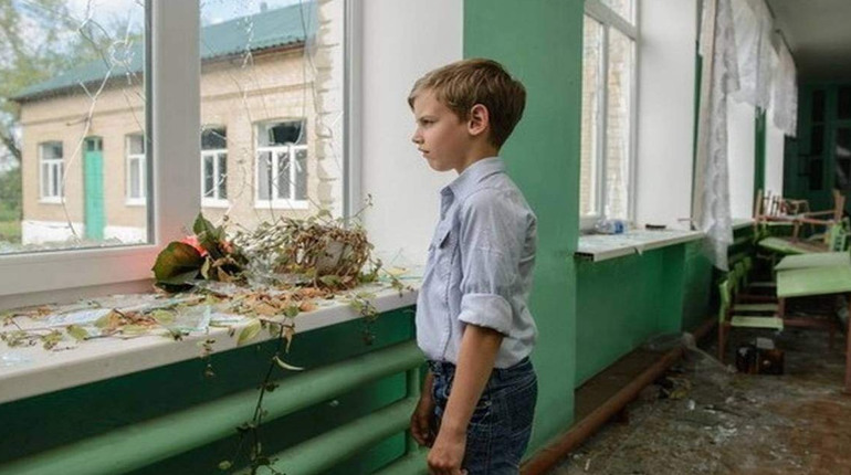 Які ваші дії щоб вижити під час обстрілів: досвід від сірогозької родини, яка приїхала з Донеччини