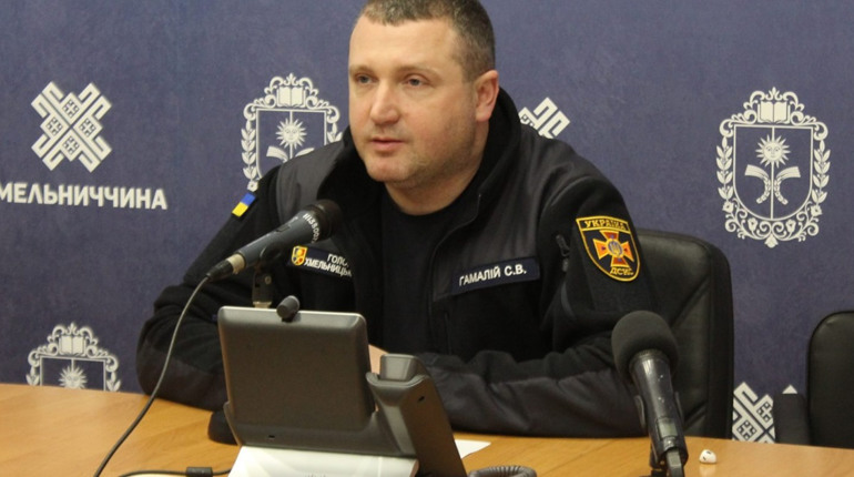 Сергій Гамалій про безпекову ситуацію в області станом на 3 березня