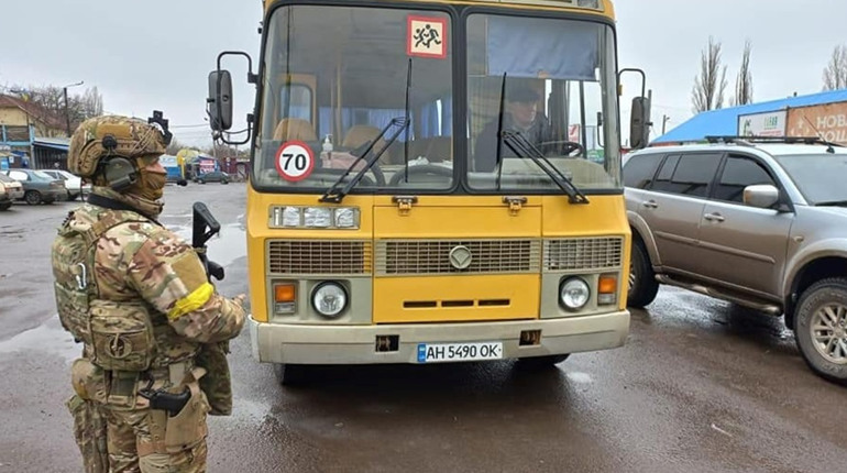 До уваги волонтерів та громадян, евакуйованих із зони бойових дій