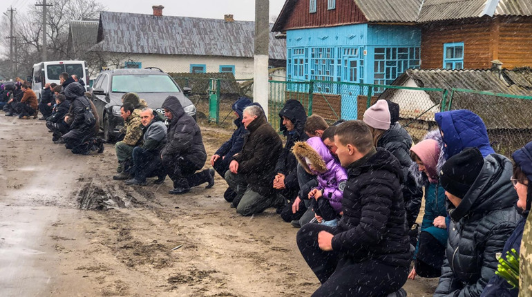 На Сарненщині попрощалися із загиблим солдатом