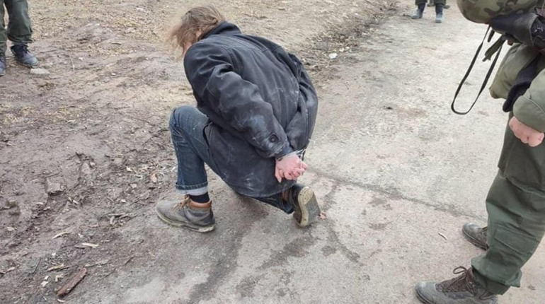 На Чернігівщині затримали двох прихильників «руського миру»