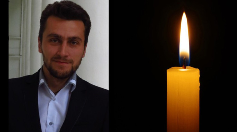 В Чернігові під час обстрілів загинув ніжинець Євгеній Коваленко