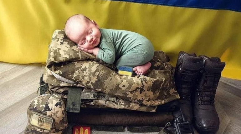 У перший день війни в Корюківці народилася Мілана. Лікарі кажуть – це добрий знак