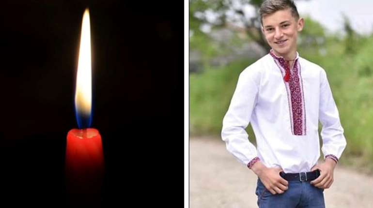 На війні загинув юний житель Чортківщини