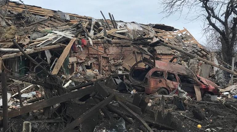 7 березня голова СВА Дмитро Живицький підбив підсумки 11 дня війни