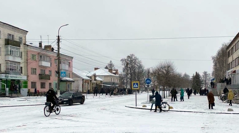 Тринадцятий день війни. Весна запізнюється – чекає на Перемогу