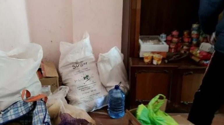 Эвакуация, гуманитарная помощь: отчет